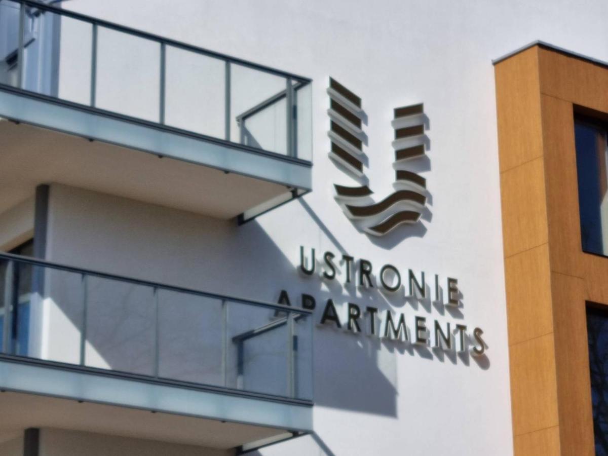 Apartamenty Ustronie Morskie Apartments Exterior foto